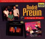André Previn: Between The Devil And The Deep Blue Sea Product Image