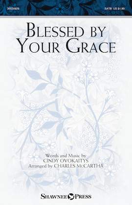 Charles McCartha: Blessed By Your Grace