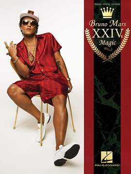 Bruno Mars: Versace On The Floor