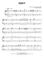 Elvis Presley: Don't [Jazz version] Product Image