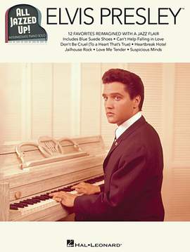 Elvis Presley: You Don't Have To Say You Love Me [Jazz version]