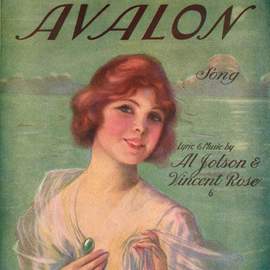 Al Jolson: Avalon