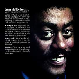 Johnnie Taylor: Disco Lady