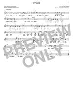 Charles Strouse: Applause Product Image
