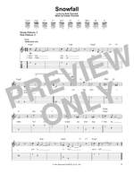 Tony Bennett: Snowfall Product Image