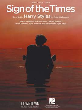 Harry Styles: Sign Of The Times