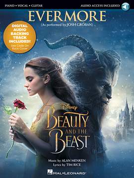 Josh Groban: Evermore (from Beauty And The Beast)
