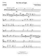 Mac Huff: Fly Like an Eagle - Trombone Product Image