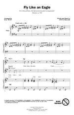 Steve Miller: Fly Like An Eagle (arr. Mac Huff) Product Image
