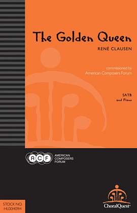 René Clausen: The Golden Queen