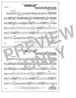 Paul Murtha: HandClap - Trombone Product Image