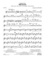 Jay Bocook: Selections from Moana - Flute 1 Product Image