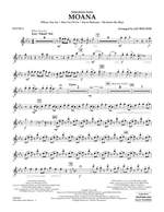 Jay Bocook: Selections from Moana - Flute 2 Product Image