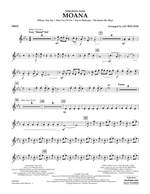 Jay Bocook: Selections from Moana - Oboe Product Image