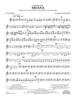 Jay Bocook: Selections from Moana - Bb Clarinet 2 Product Image