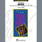 Jay Bocook: Selections from Moana - String Bass Product Image