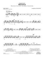 Jay Bocook: Selections from Moana - Percussion 1 Product Image
