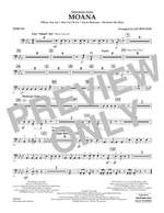 Jay Bocook: Selections from Moana - Timpani Product Image
