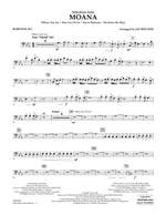 Jay Bocook: Selections from Moana - Baritone B.C. Product Image
