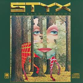 Styx: Come Sail Away