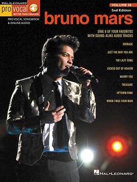 Bruno Mars: Grenade