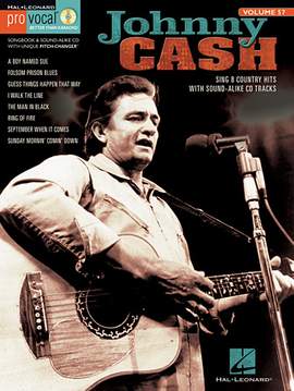 Johnny Cash: Ring Of Fire