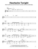 Michael Bublé: Heartache Tonight Product Image