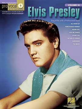 Elvis Presley: Too Much