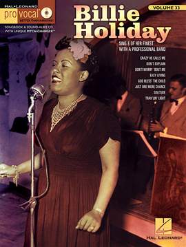 Billie Holiday: Don't Worry 'Bout Me