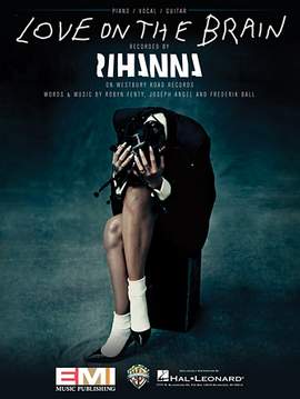 Rihanna: Love On The Brain
