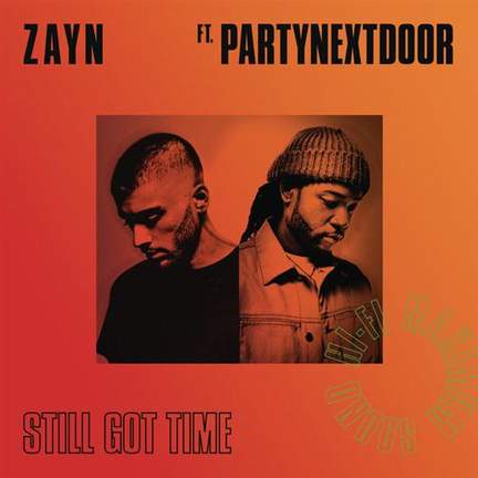 Zayn: Still Got Time