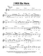 Steven Curtis Chapman: I Will Be Here Product Image