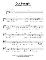 Jonathan Larson: Out Tonight Product Image