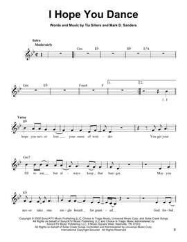 Lee Ann Womack with Sons of the Desert: I Hope You Dance
