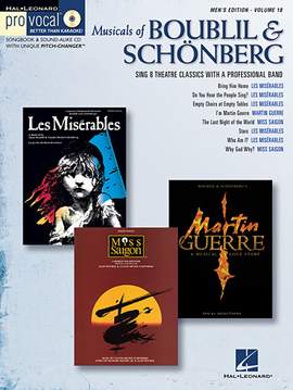 Boublil and Schonberg: I'm Martin Guerre (from Martin Guerre)
