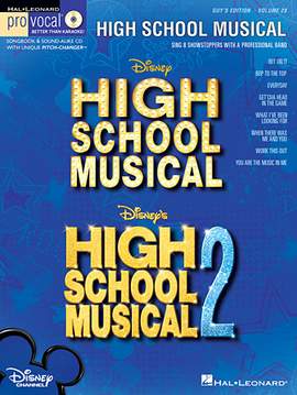High School Musical Cast: Work This Out (from High School Musical 2)