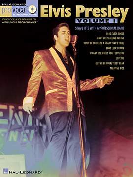 Elvis Presley: (Let Me Be Your) Teddy Bear