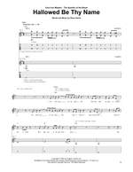 Iron Maiden: Hallowed Be Thy Name Product Image