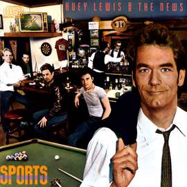 Huey Lewis: Heart And Soul