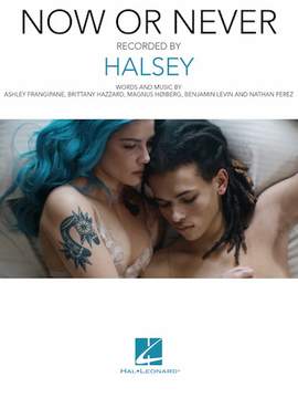 Halsey: Now Or Never