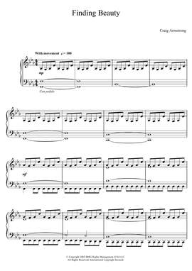 Craig Armstrong: Finding Beauty
