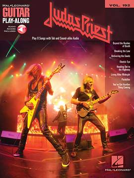 Judas Priest: Electric Eye
