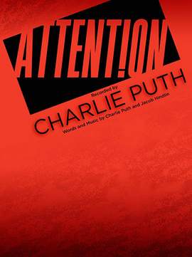 Charlie Puth: Attention