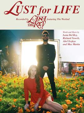 Lana Del Rey: Lust For Life (featuring The Weeknd)