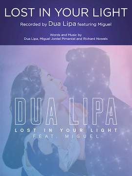 Dua Lipa: Lost In Your Light (featuring Miguel)