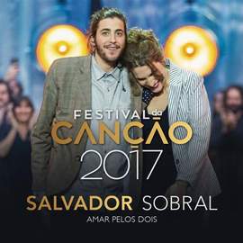 Salvador Sobral: Amar Pelos Dois