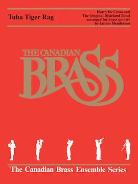 Luther Henderson: Tuba Tiger Rag - Horn in F