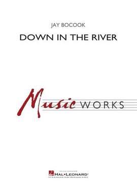 Jay Bocook: Down in the River - Mallet Percussion 1