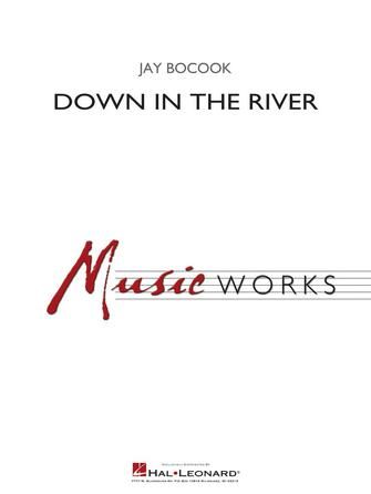Jay Bocook: Down in the River - Mallet Percussion 1