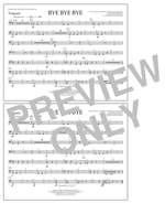 *NSYNC: Bye Bye Bye (arr. Tom Wallace) - Timpani Product Image